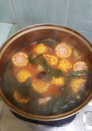 Foto resep Sayur asem