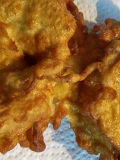 Una foto de Famoso pan frito de la abuela, Dulce