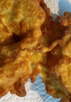 Una foto de Famoso pan frito de la abuela, Dulce