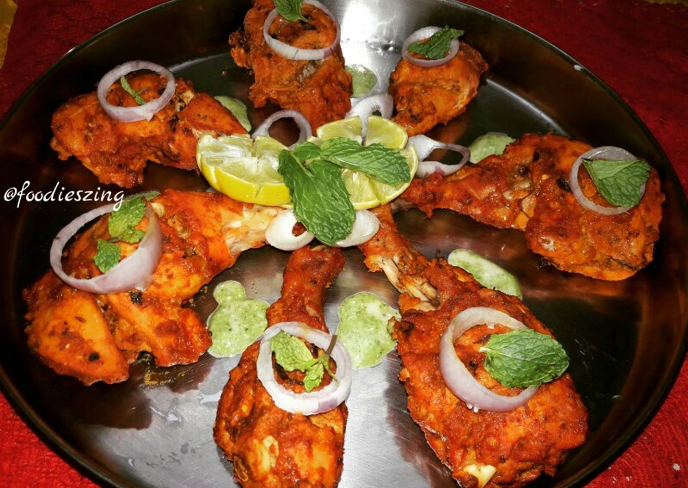 Tangri kebab