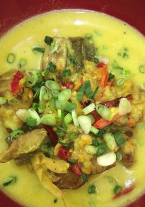 Foto resep Ikan presmol sederhana