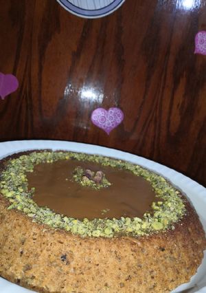 صورة لوصفة تارت الحب 💞