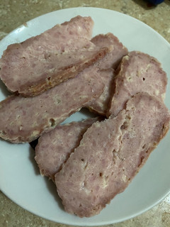 Una foto de Fiambre de pollo y queso