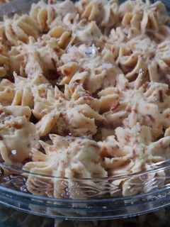 Foto resep Kue Sagu Keju Renyah & Lumer