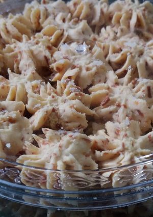 Foto resep Kue Sagu Keju Renyah & Lumer