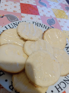 Una foto de Galletitas de limón sin manteca 😋