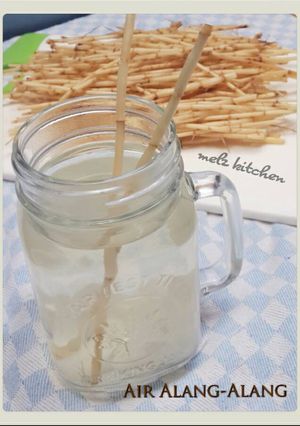 Foto resep Air Alang-Alang