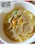 Mie soa kuah bakso #mpasi19m+