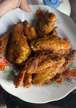 Foto resep Sayap Ayam Pedas