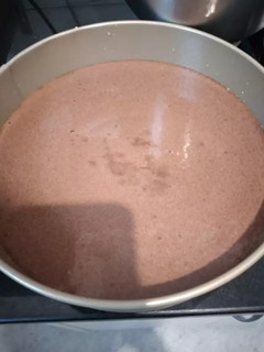 Una foto de Bizcochuelo de chocolate 🍫