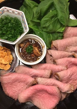 A picture of 5LB Roasted Beef by Coozy Life.