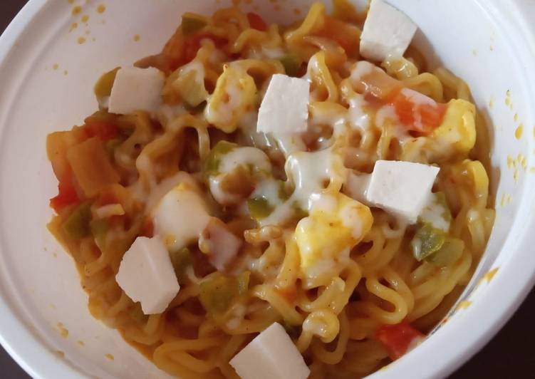 Step-by-Step Guide to Make Ultimate Maggi