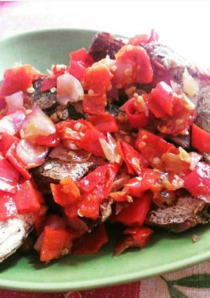 Foto resep Ikan Kembung Balado