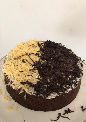 Foto resep Brownis kukus
