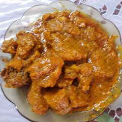 A picture of Chicken chap.