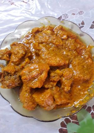 A picture of Chicken chap.