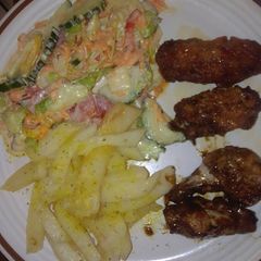 A picture of Wings.