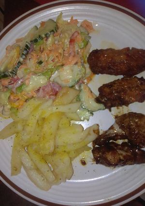 A picture of Wings.