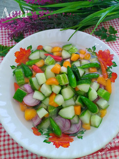 Foto resep Acar 🥒🥕