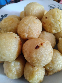 Foto resep Pempek Adaan Ikan Gabus