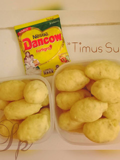 Foto resep Timus Rasa Susu