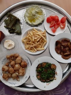صورة لوصفة مقالي