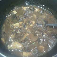 Ayam Cah Jamur রেসিপির প্রধান ছবি