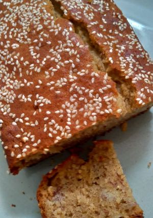 Foto resep BANANA CAKE 🍌