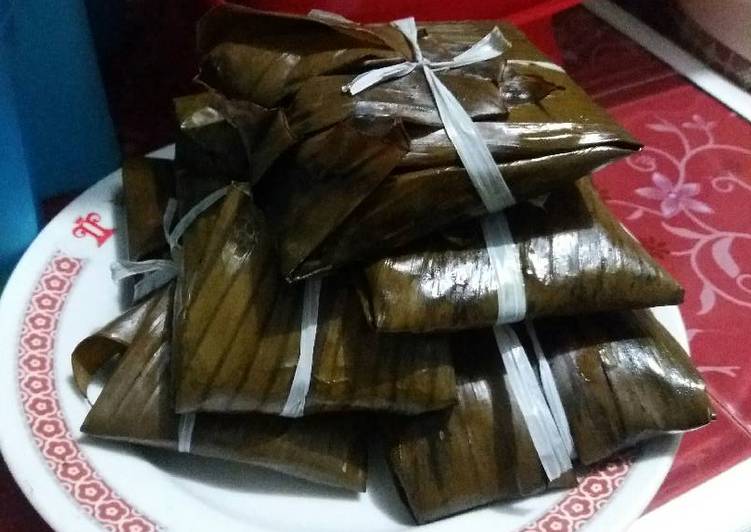 Pepes Ayam pedasssss...🐔🌶😈