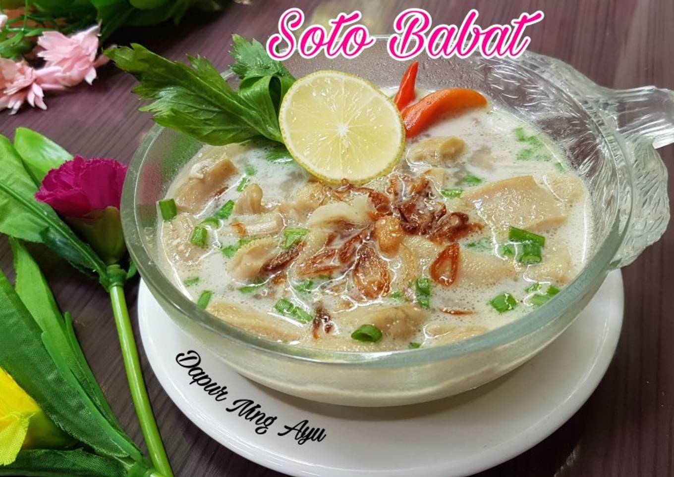 122. Soto Babat