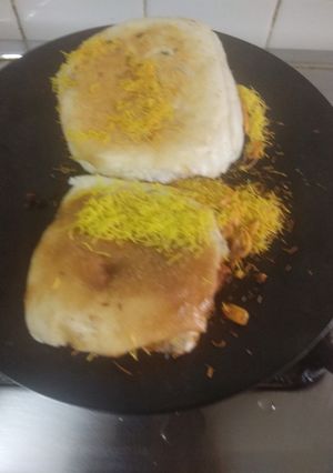 दाबेली (dabeli recipe in Hindi) रेसिपी मुख्य फोटो