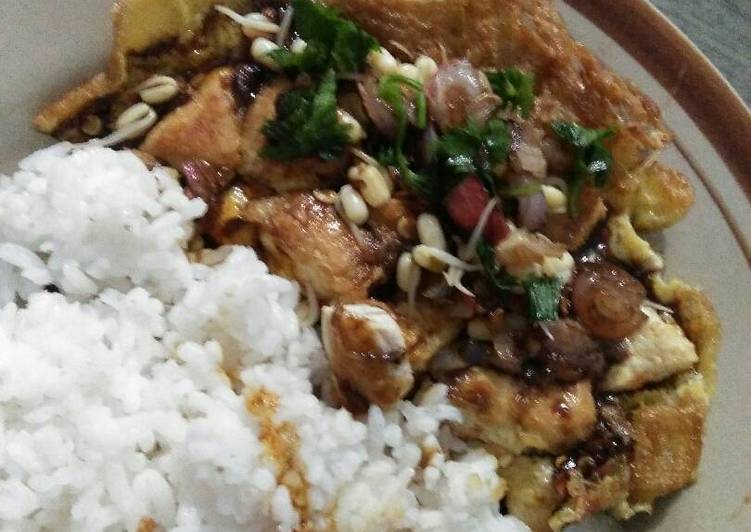 Resep Tahu Telur Kecap Oleh Sekarwidya Cookpad