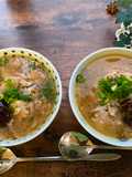 Korean Chicken Soup