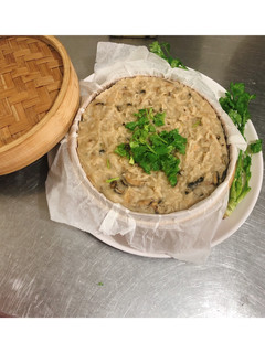 蘿蔔糕(米漿型) 的食譜成品照片