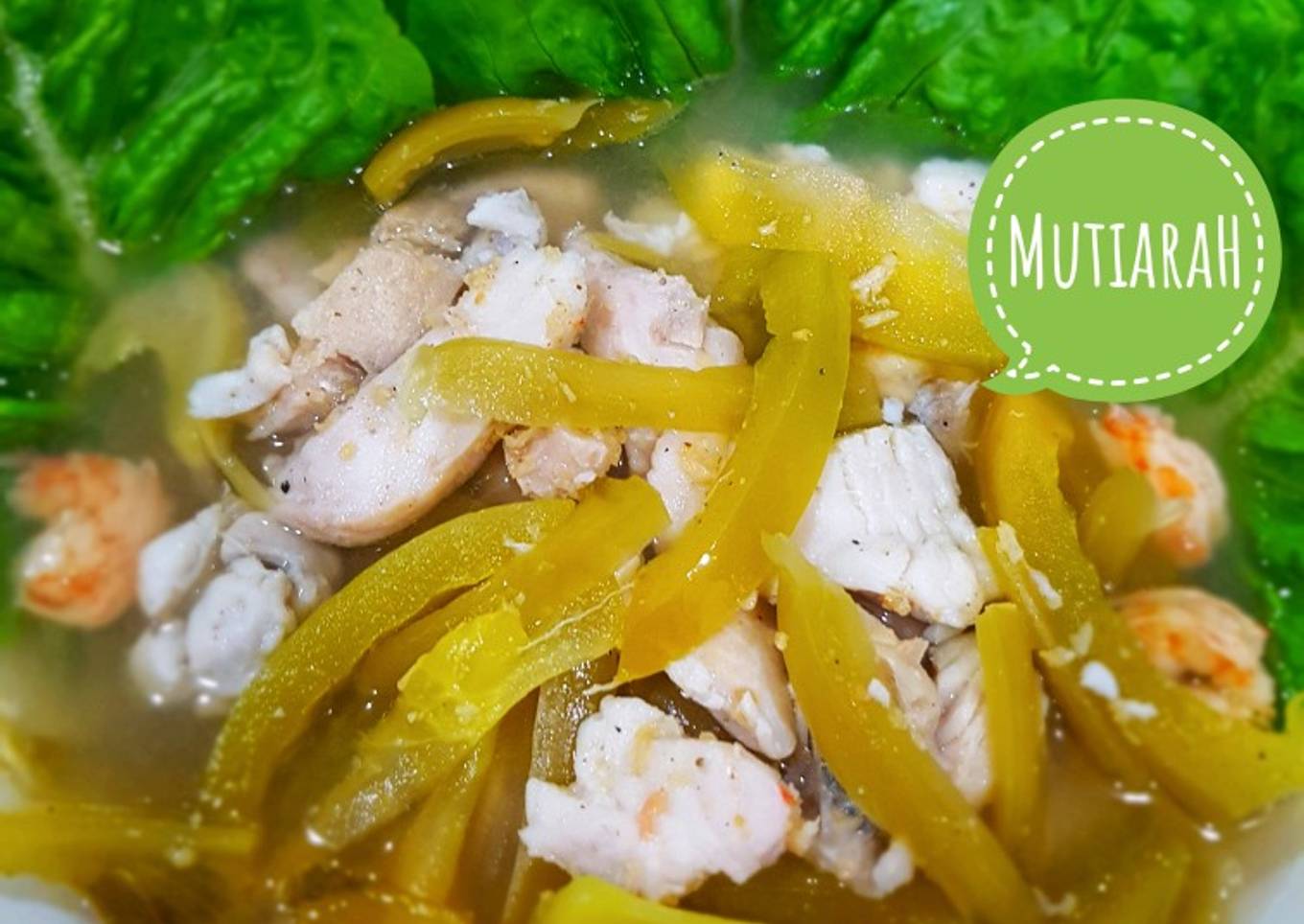 Sop Ikan Batam