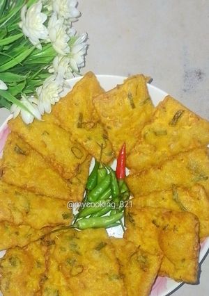 Foto resep Cara Membuat Tempe Mendoan Renyah Tahan Lama