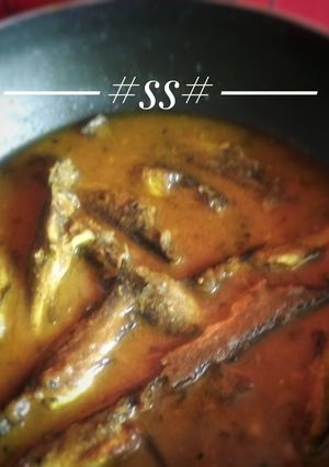 A picture of "Cat fish Curry" #Cookpad.