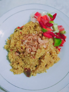 Foto resep Nasi Kebuli Magic com ala me
