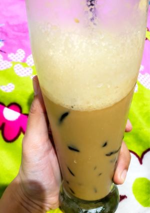 Foto resep Coffee latte