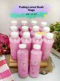Puding Lumut Buah Naga