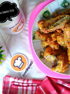 Foto resep Ayam Goreng Bawang Putih