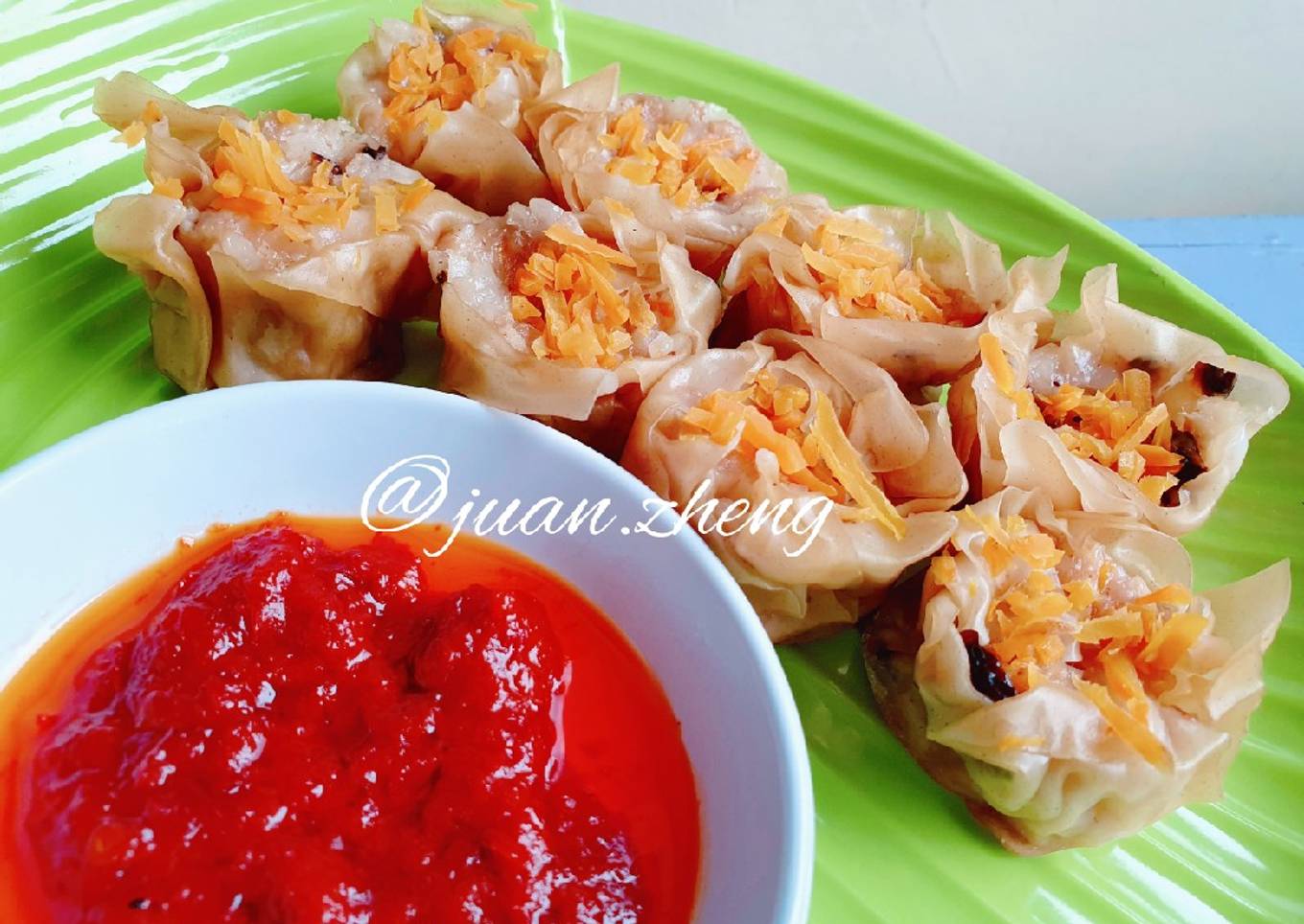 Siomay Dimsum / Siobi Vegan