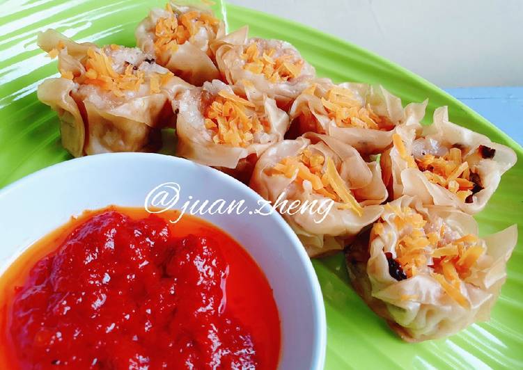 Siomay Dimsum / Siobi Vegan