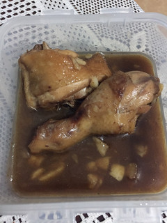 Foto resep Ayam Saos Tiram (MPASI 1+ y.o)