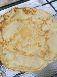 Una foto de Masa panqueques o canelones