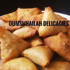 Samosa A picture of Samosa.