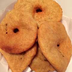 Una foto de Sopaipillas