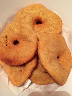 Una foto de Sopaipillas