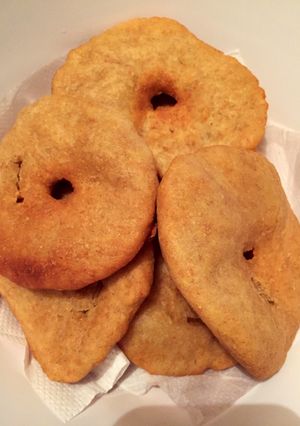 Una foto de Sopaipillas