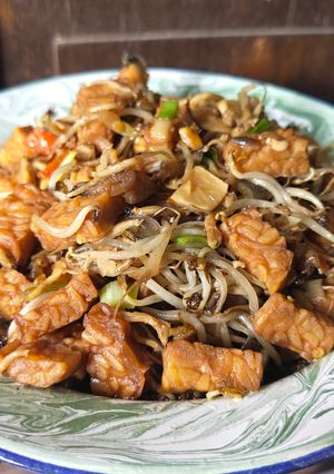 Foto resep Tumis Tempe dan Taoge